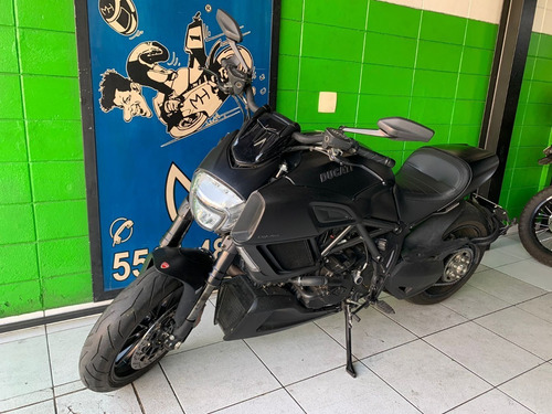 Imagem 4 de 7 de Ducati Diavel - 2018/2018