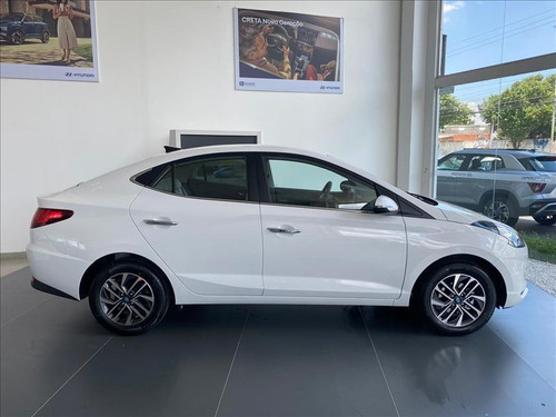 Imagem 4 de 12 de Hyundai Hb20s Hb20s 1.0 Tgdi Platinum Manual Flex