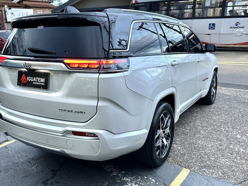 Jeep Commander 1.3 T270 TURBO FLEX OVERLAND AT6