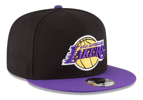 Snapback Los Ángeles Lakers 9fifty 950 Osfa New Era