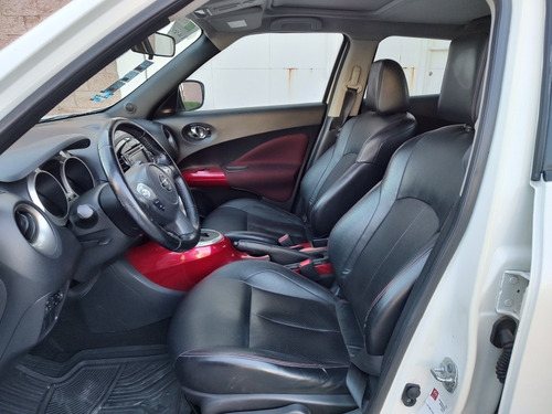 Imagen 13 de 15 de Nissan Juke 2017 1.7 Exclusive Navi Cvt