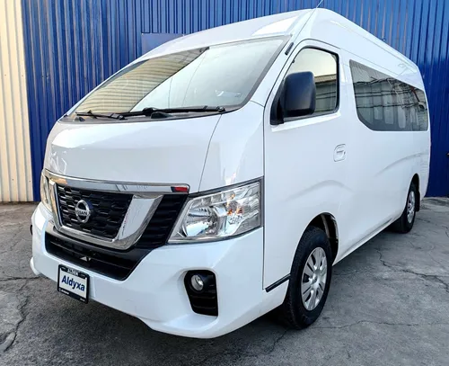 Nissan Urvan 2.5 15 Pas Amplia Aapack Seg Mt