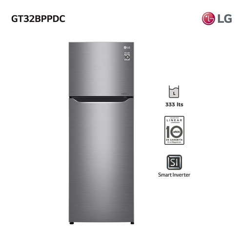 Refrigerador Omega 2 Basic 312l LG Gt32bppdc - Garantía Ofi