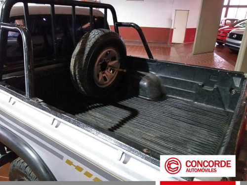 Toyota Hilux 3.0 Con A.a 3.0 2004 Impecable!