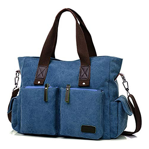 Tolfe Mujeres Top Handle Satchel Bolsos De Hombro Mensajero