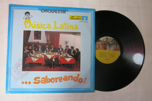 Vinyl Vinilo Lp Acetato Mario Arango Musica Latina Saboreand