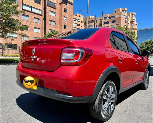 Renault Logan 1.6 Privilege / Intens