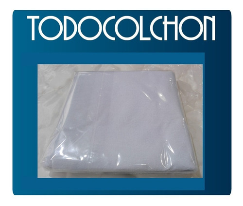Protector Cubre Colchon Cuna Impermeable 97 X 65 ALG/pvc