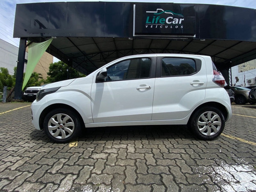 Fiat Mobi LIKE 1.0 Fire Flex 5p.