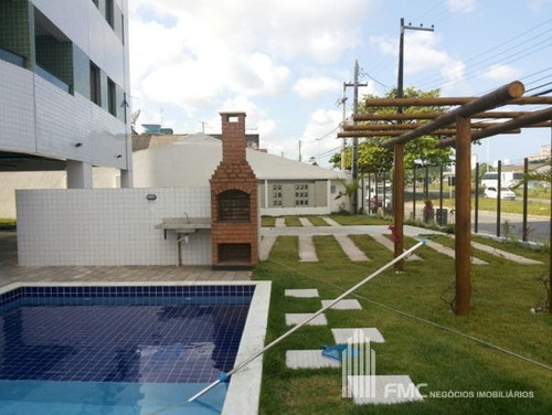 Apartamento Padrão Com 3 Quartos No Edf. Rosa Dos Ventos - Vd1095-v