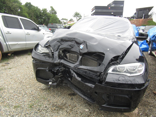 Bmw X6 M 2014 - Sucata Para Venda De Peças