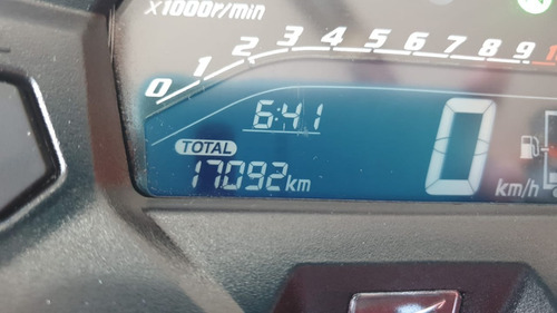 Imagem 4 de 4 de Honda Cg Titan 160 Flex 2019 Vermelha Único Dono