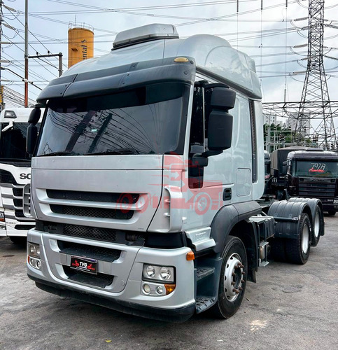 Iveco Stralis 400 6x2 2013