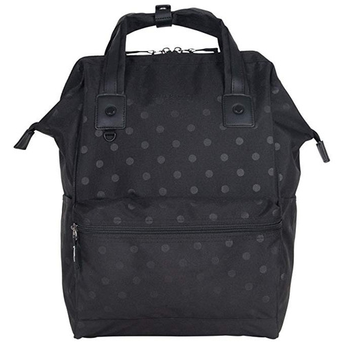 Patrimonio Travelware Lunar De Poliéster De 15  Mochila Moch