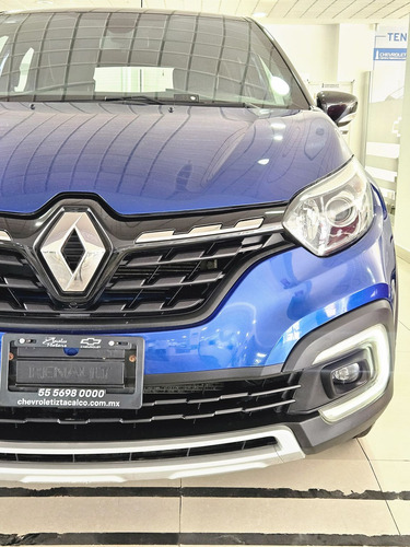 Renault Captur 2.0 Iconic Piel At