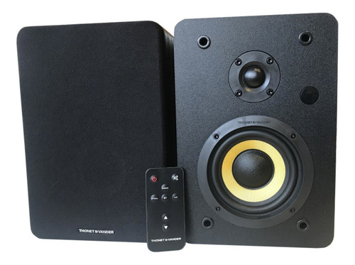 Parlante Home Theater Cinema Optico Control Bt