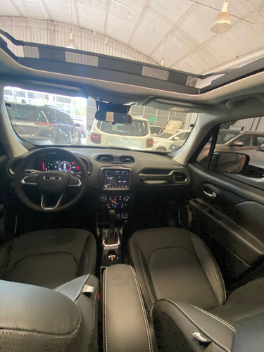 Imagen 13 de 25 de Jeep Renegade Longitude 1.3 Turbo 175 Cv Ng