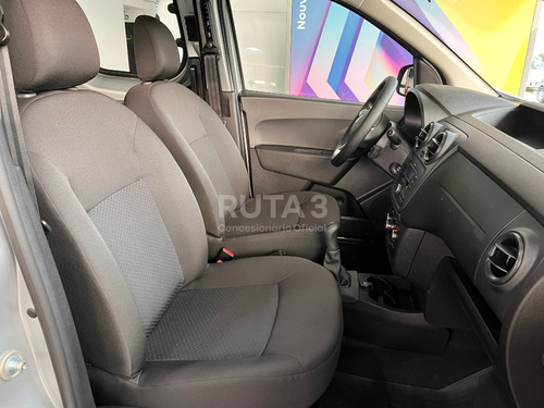 Renault Kangoo 5 Asientos Gris Entrega Inmediata (ft)