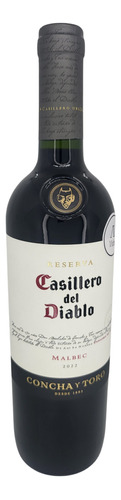 Casillero Del Diablo ~ Reserva Malbec ~ Vidos Wines ~ Envíos