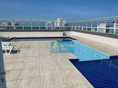 Imagem 21 de 22 de Apartamento Com 2 Dormitórios À Venda, 98 M² Por R$ 430.000 - Guilhermina - Praia Grande/sp - Ap0978