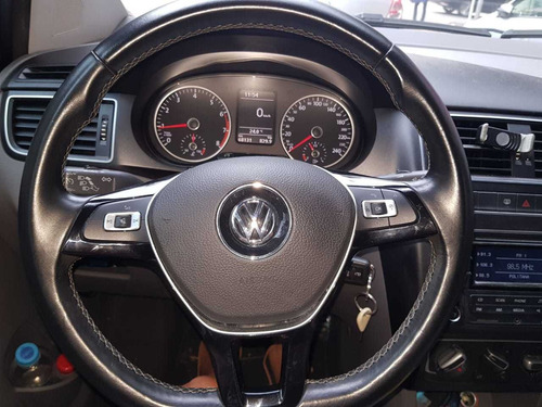 Volkswagen Fox 2014 1.6 Vht Highline Total Flex 5p