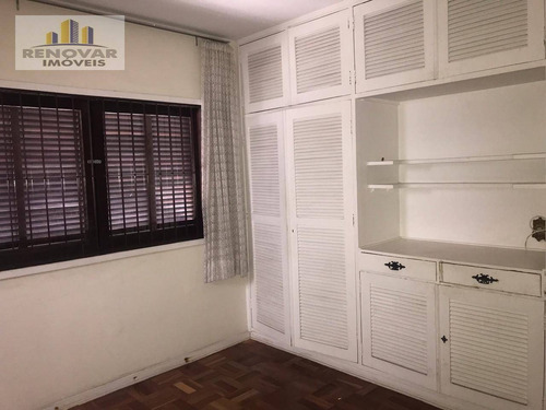 Imagem 6 de 15 de Casa Com 4 Dormitórios, 250 M² - Venda Por R$ 1.400.000,00 Ou Aluguel Por R$ 7.000,00/mês - Vila Oliveira - Mogi Das Cruzes/sp - Ca0426