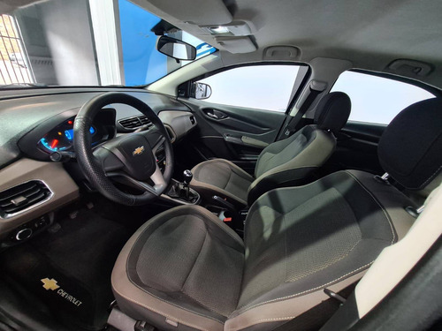 Imagem 9 de 9 de Chevrolet Prisma 1.4 Mpfi Lt 8v Flex 4p Manual