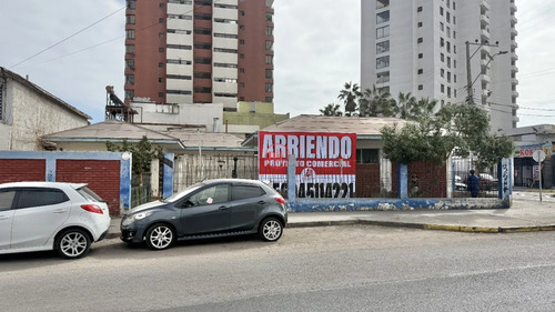 Arriendo Comercial Esquina | 441 M² | Playa Cavancha | Iqq