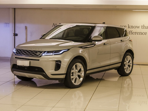 Land Rover Evoque Aut