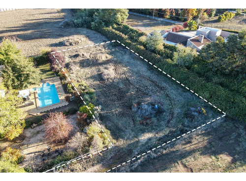 Sitio En Venta, Condominio Los Almendros, Las Rastras, Talca