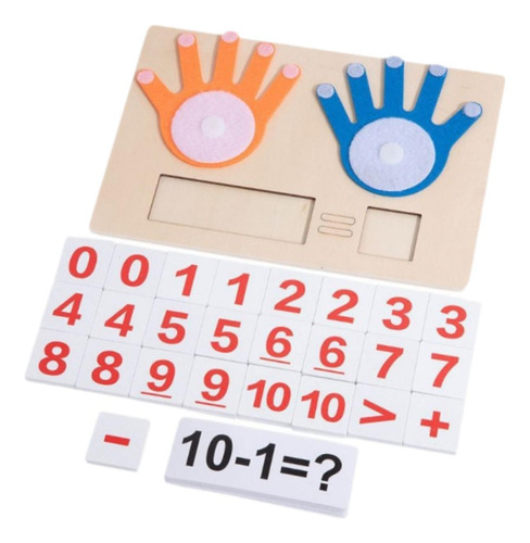 Toy Preescolar Aprendizaje De Suministros Para El Hogar De