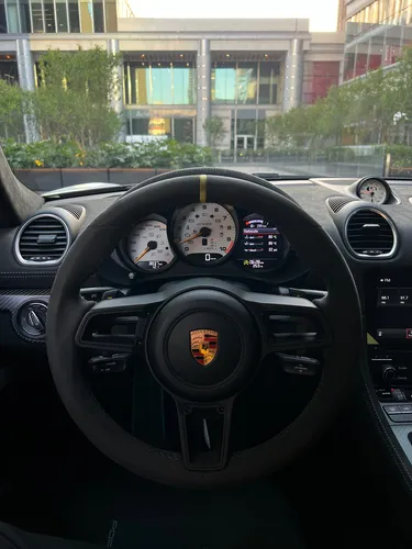 Porsche Gt4 Rs