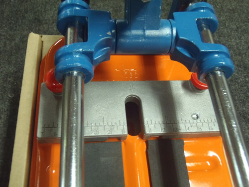 Cortadora De Cerámica Marca Tec Modelo T-40