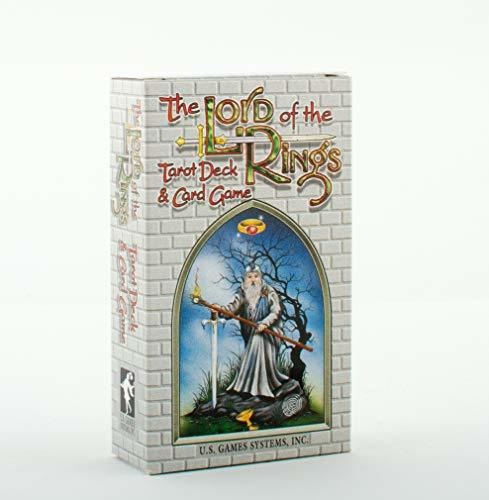 Lord Of The Ring Tarot 0173z