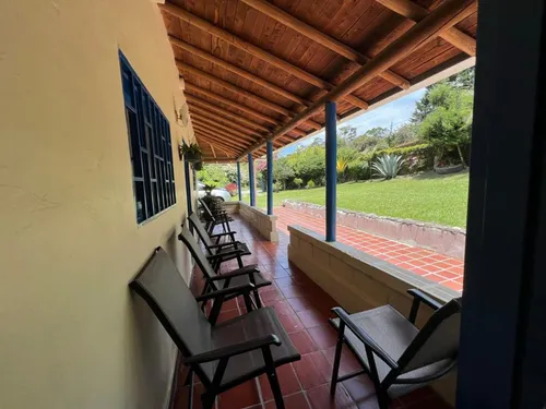 Casa En Venta En El Tablazo. Cod V10732