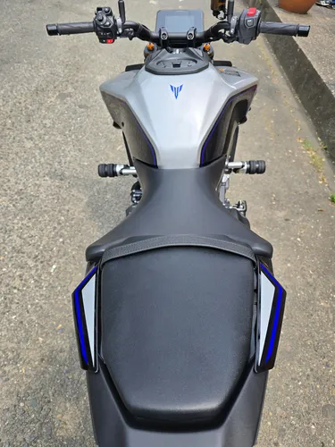 Yamaha Mt09 Sp , Solo 800 Kms