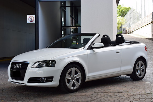 Audi A3 Cabriolet 1.8 Tfsi 2015 48.000 Kms