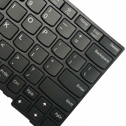 Teclado Usa Para Lenovo Thinkpad X13 X13yoga /type 20t2 20t3
