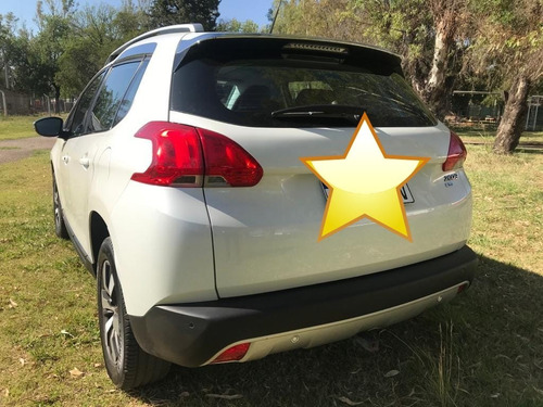 Peugeot 2008 Sport 1.6 Thp 2016 83000 Kms