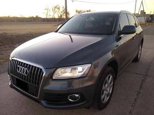 Imagen 8 de 21 de Audi Q5 2.0 Tfsi 225cv Tiptronic Quattro 4 Cubiertas Nuevas