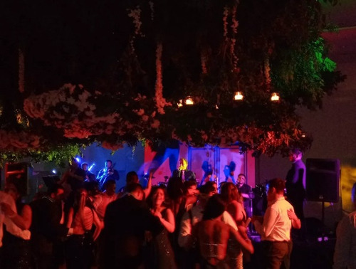 Sonido Iluminación Eventos Bandas Dj Operador Instalación
