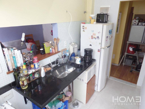 Imagem 11 de 20 de Apartamento À Venda, 47 M² Por R$ 249.590,00 - Rio Comprido - Rio De Janeiro/rj - Ap2174
