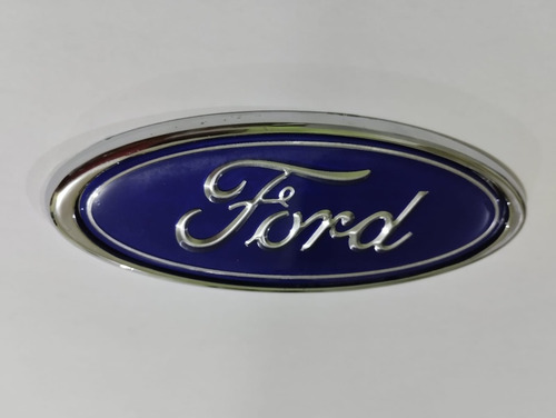 Emblema Logo Ford Mondeo Trasera 2001 A 2007