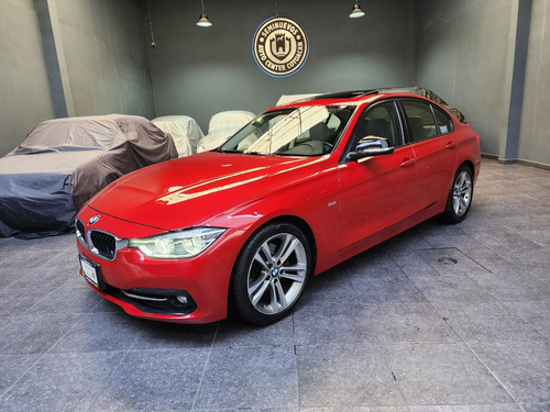 BMW Serie 3 2.0 330ia Sport Line At