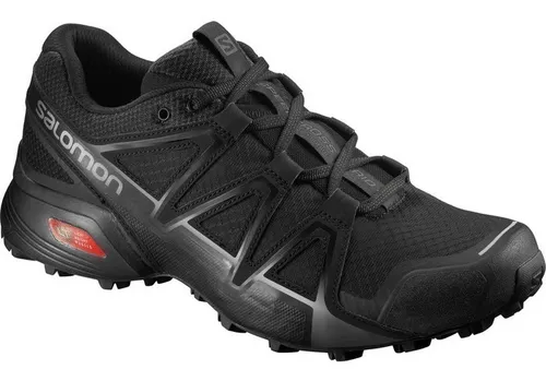 Salomon speedcross vario 2 best sale black