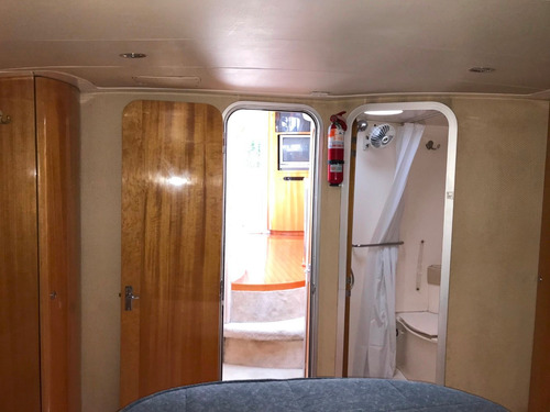 Crucero Genesis Del Plata Mercruiser 2 X 280 Hp L Ejes 2001