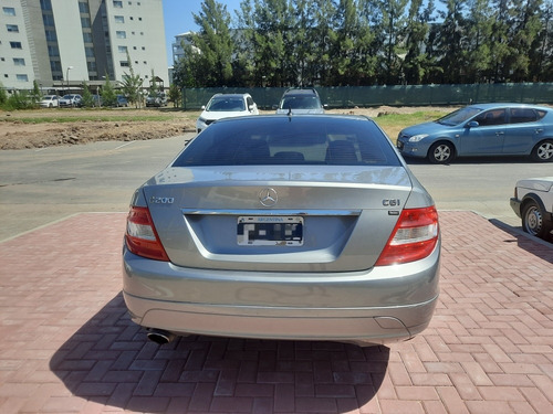 Imagen 25 de 25 de Mercedes-benz Clase C 1.8 C200 Avantgarde B.efficiency At