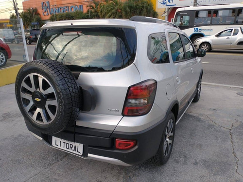 Chevrolet Spin 1.8 Activ 2013 Automático
