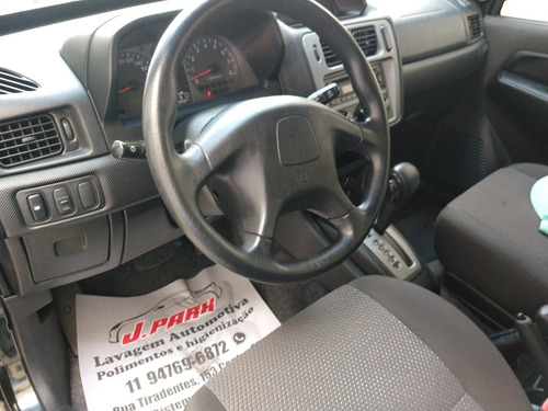 Imagem 9 de 15 de Pajero Tr4 2.0 Flex 4x4 2008 Áutomatica, Raridade