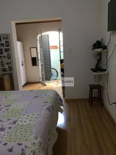 Imagem 26 de 29 de Casa Com 3 Dormitórios E Uma Edícula Para Alugar, 200 M² Por R$ 3.200/mês - Jardim Guarani - Campinas/sp - Ca3150